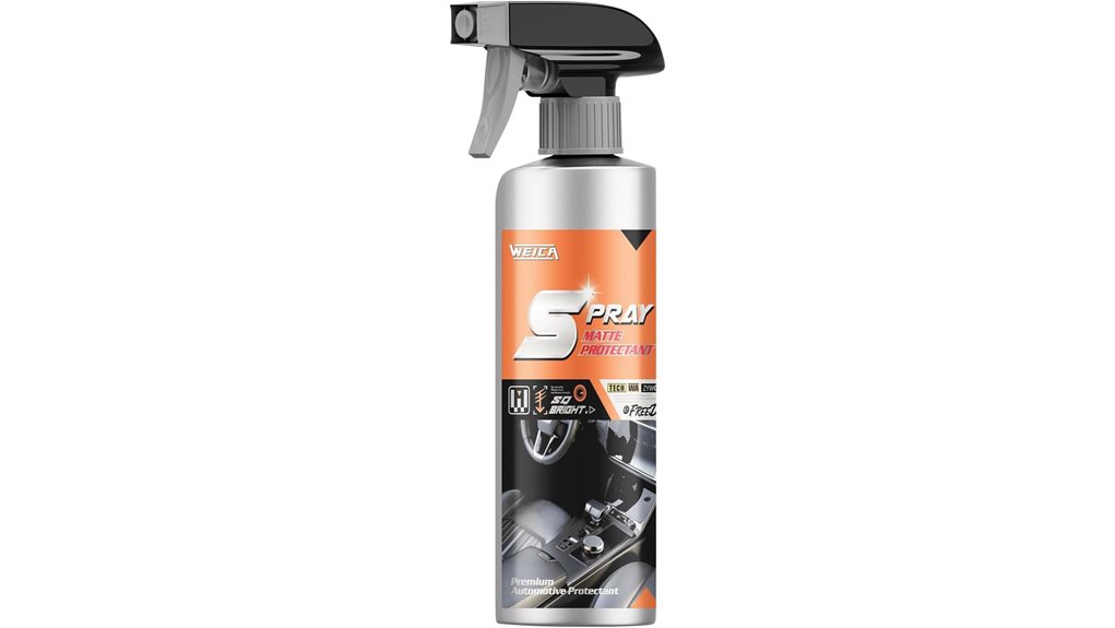 vinyl interior protectant conditioner