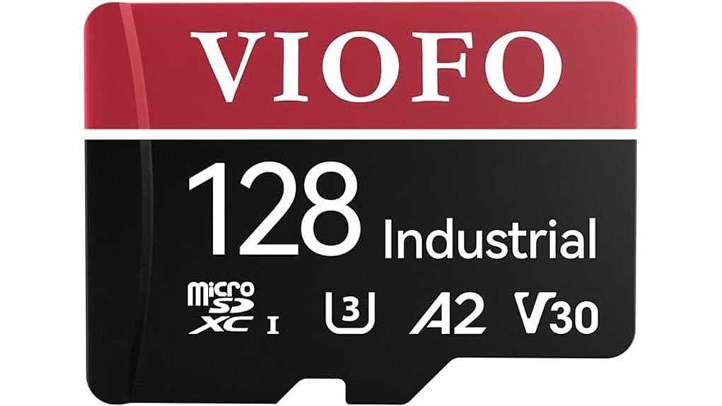 viofo 128gb u3 a2