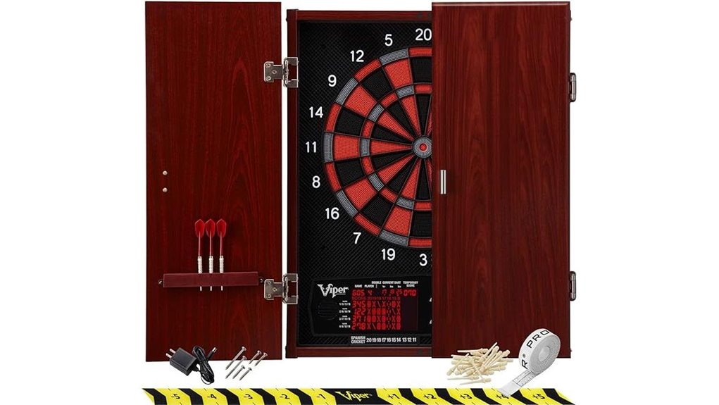 viper neptune 15 5 inch electronic cabinet