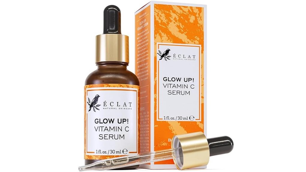 vitamin c serum with hyaluronic