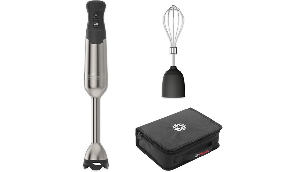 vitamix immersion blender bundle