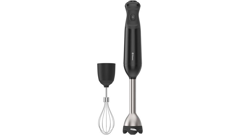 vitamix two speed immersion blender