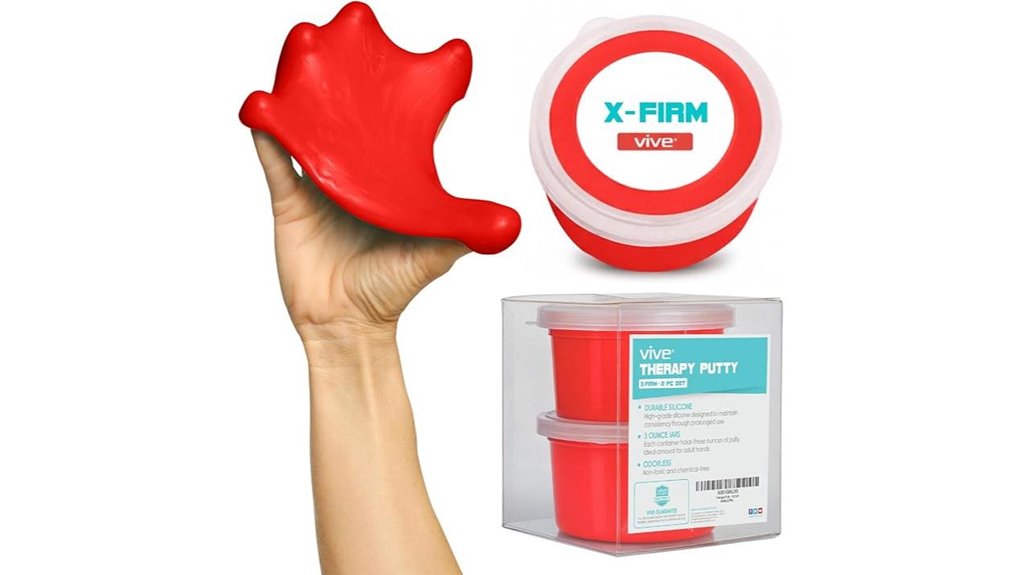 vive adult therapy putty pack