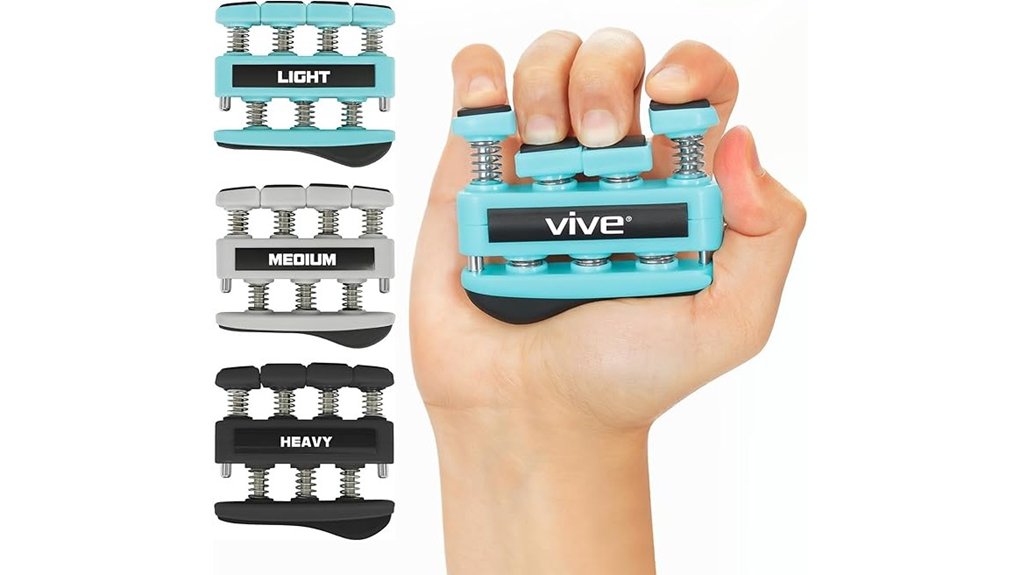 vive three pack hand grippers