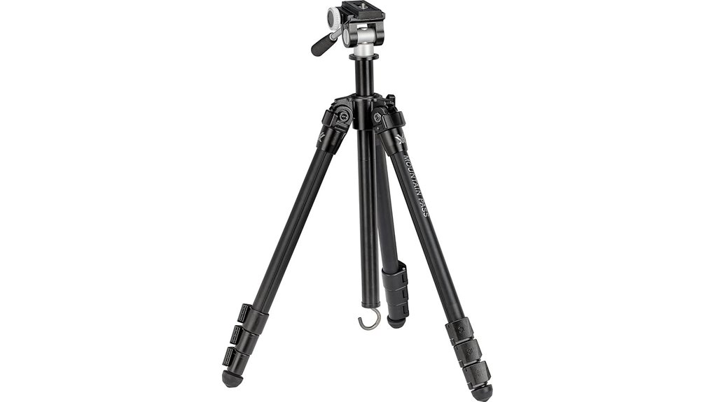 vortex mountain pass tripod kit