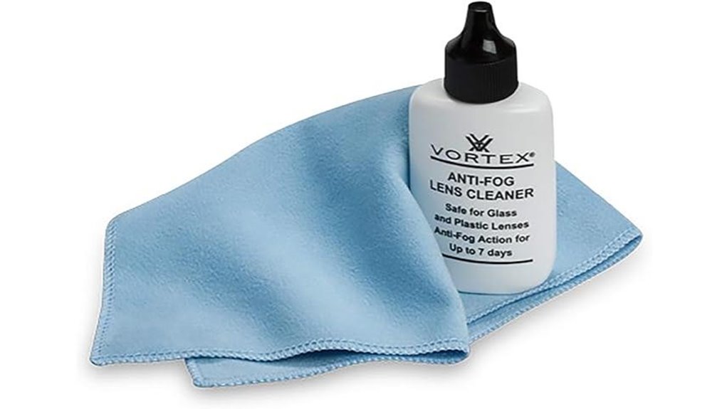 vortex optics fog free cleaner