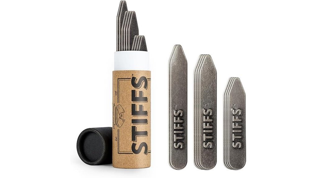 w rkin stiffs collar stays 5