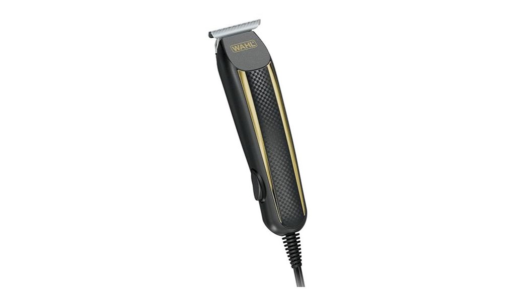 wahl edge pro corded beard