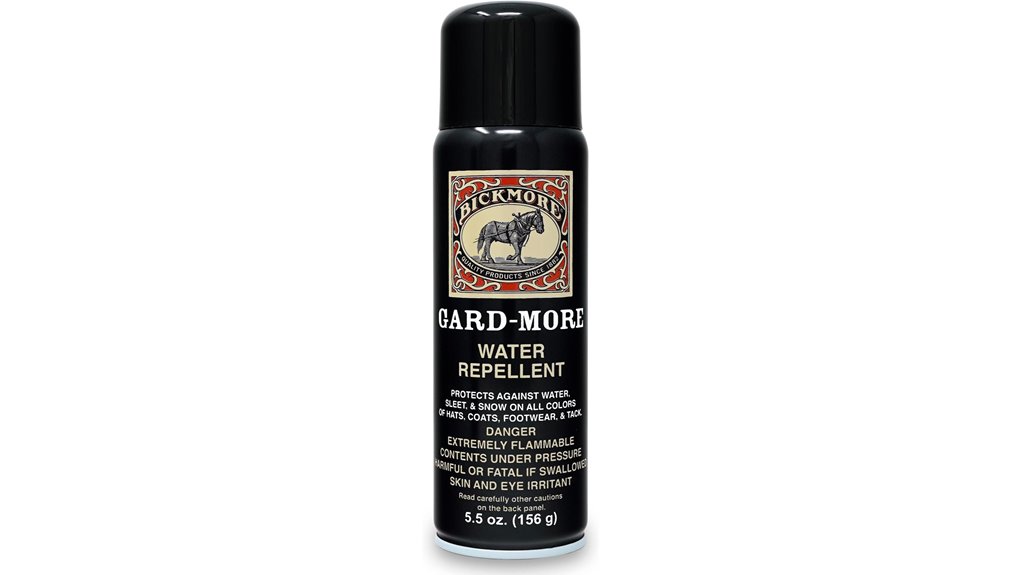water and stain protection
