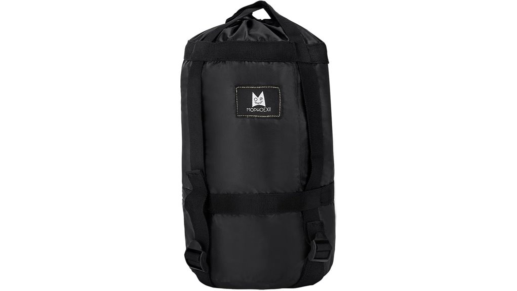 water resistant compression stuff sacks