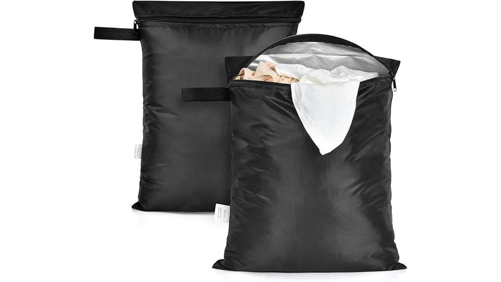 waterproof 12x16in wet bag