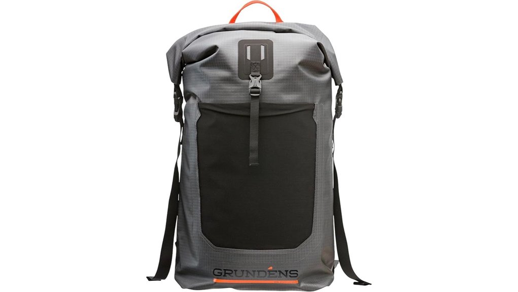 waterproof 30l anchor backpack