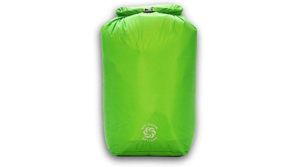 waterproof 50l roll top liner