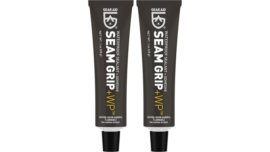 waterproof adhesive for gear