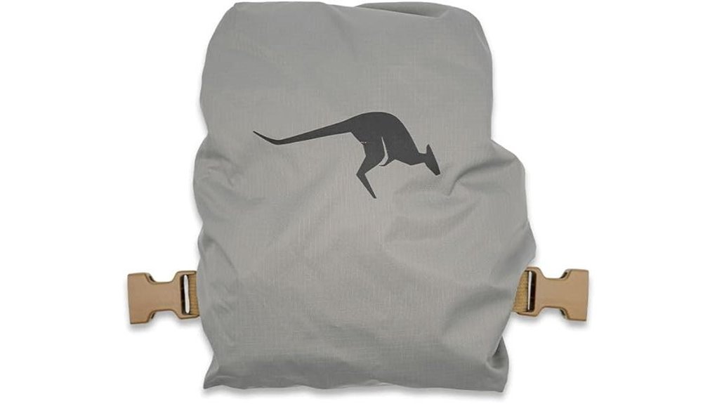 waterproof binocular rain cover