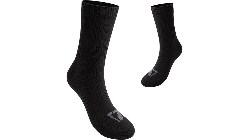 waterproof breathable windproof hiking socks