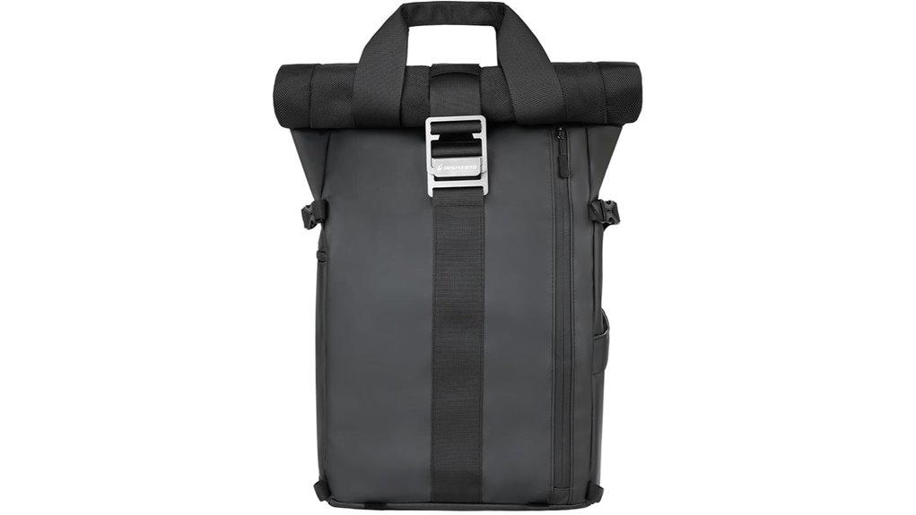 waterproof camera backpack with laptop