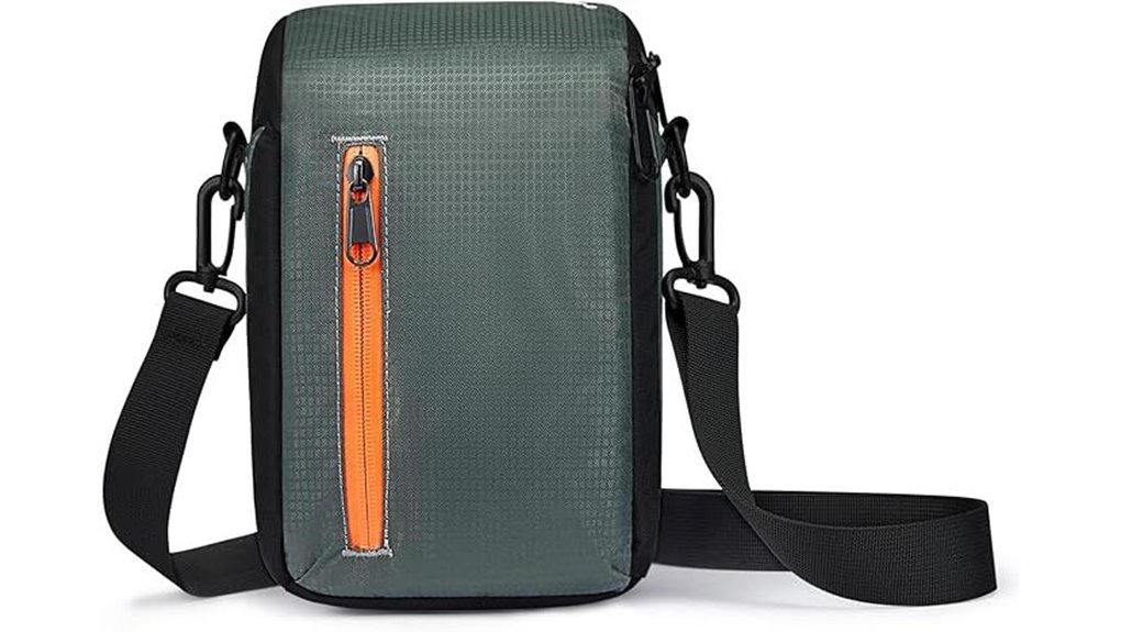 waterproof camera lens insert