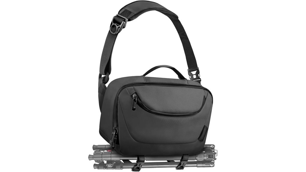 waterproof camera sling bag