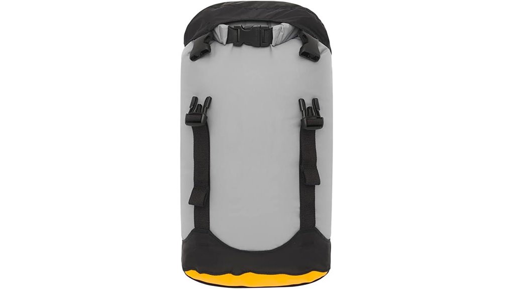 waterproof compression dry sack