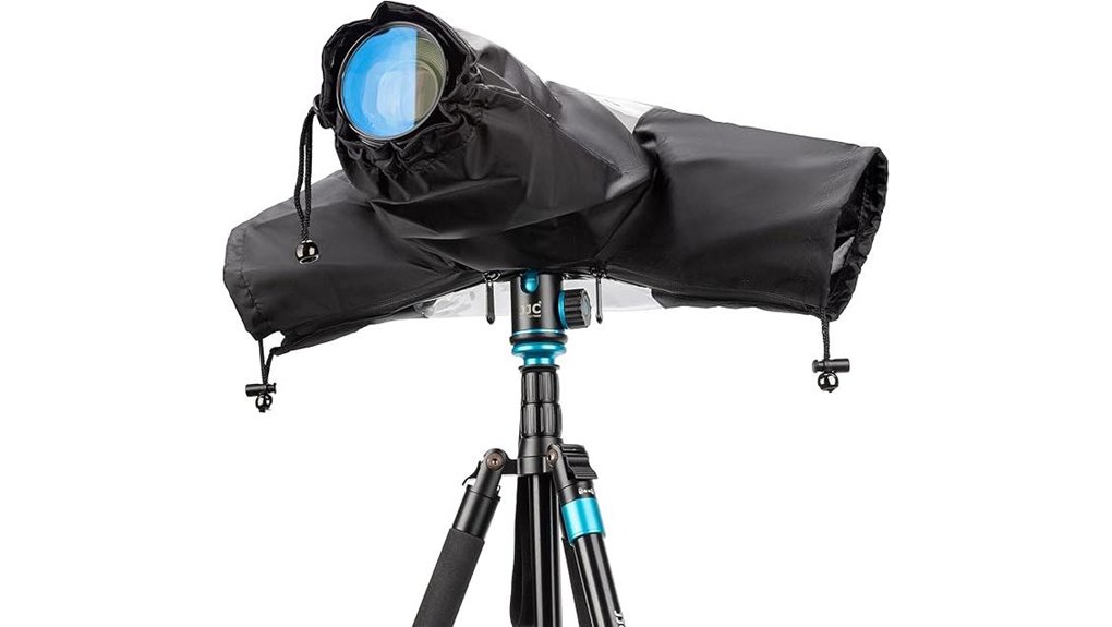 waterproof dslr and mirrorless cover