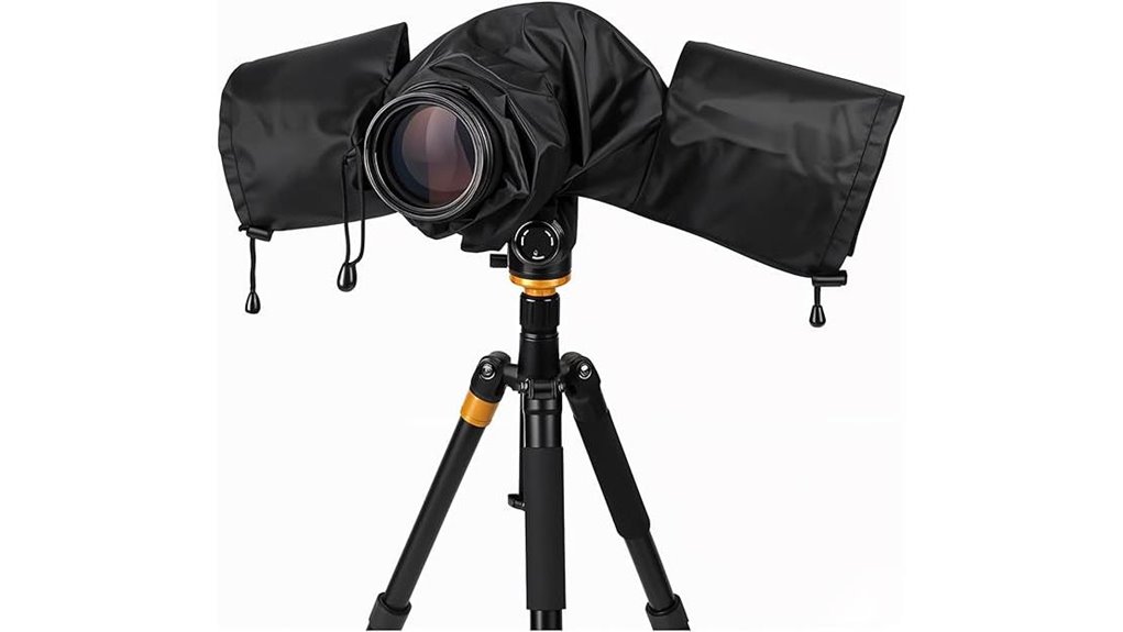 waterproof dslr rain cover