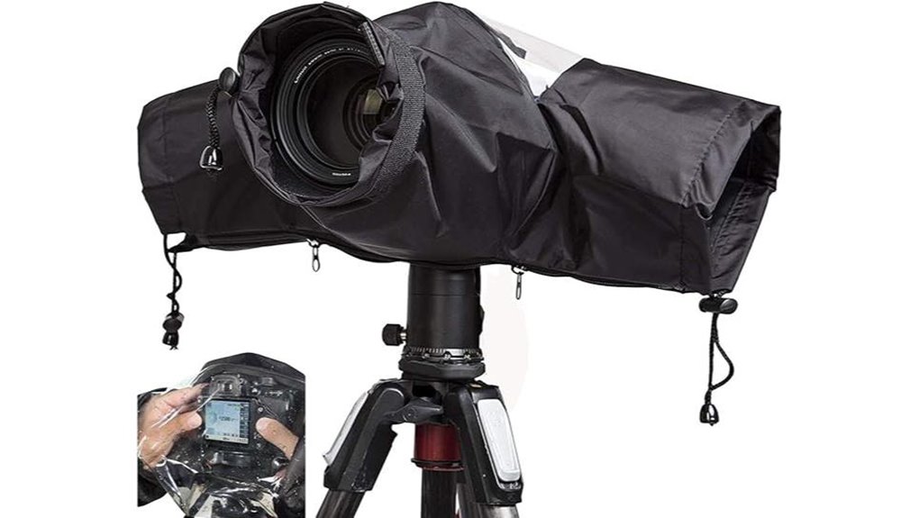 waterproof dslr slr rain cover