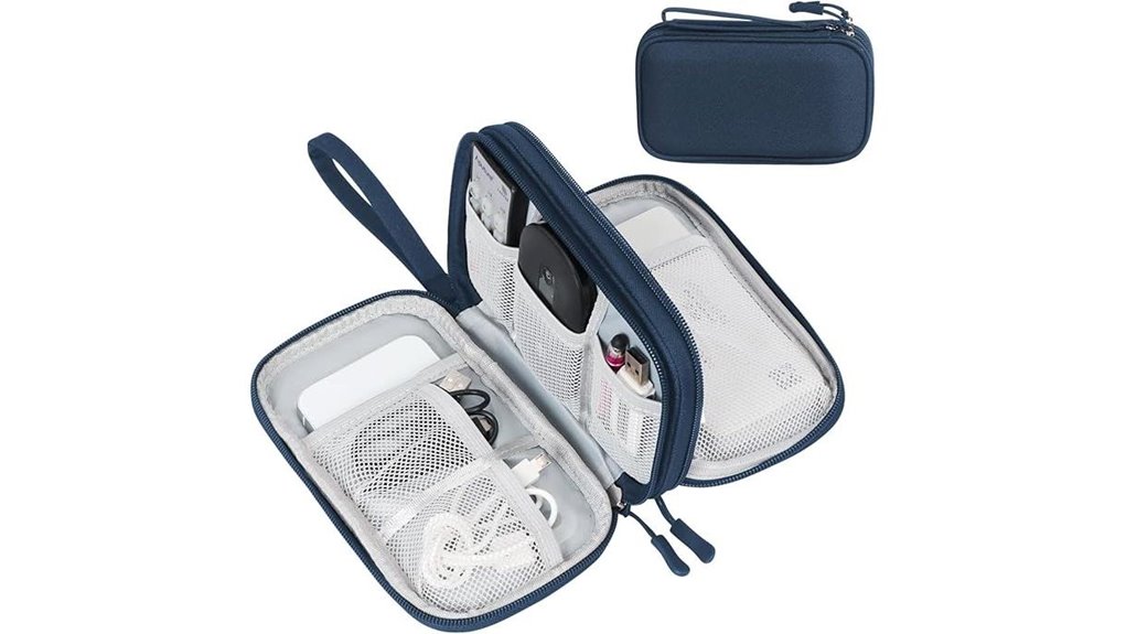 waterproof electronic cable organizer