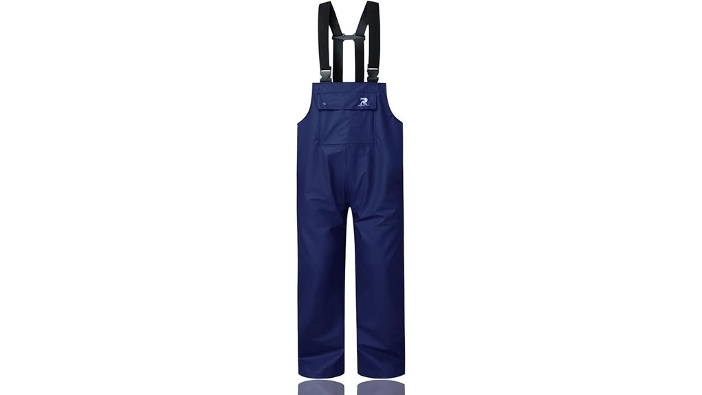 waterproof fishing and hunting overalls