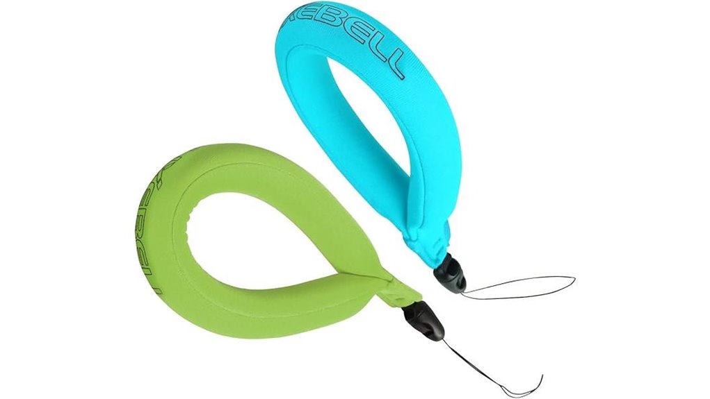 waterproof floating camera wriststrap