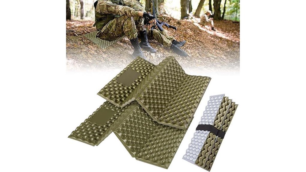 waterproof foldable hunting pad