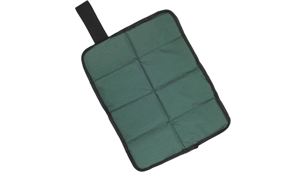 waterproof folding foam camping cushion