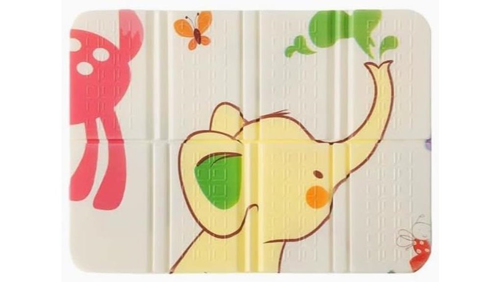 waterproof folding foam sitmat