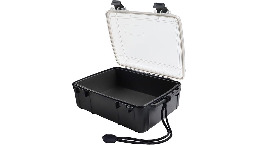 waterproof kayak boat storage box
