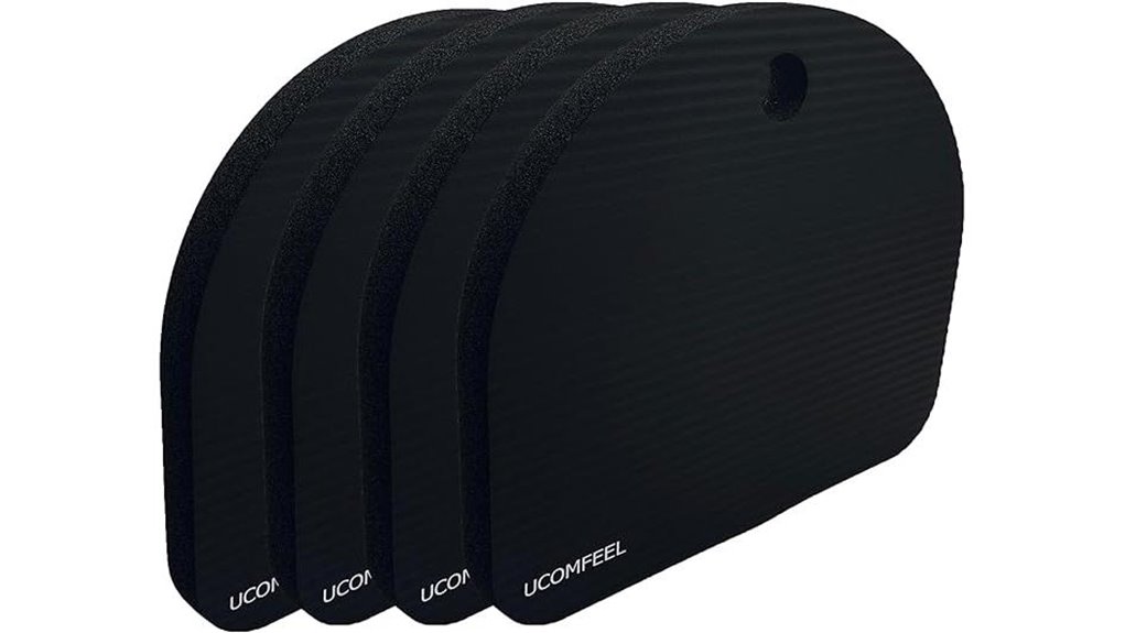 waterproof lightweight foam stadium cushion