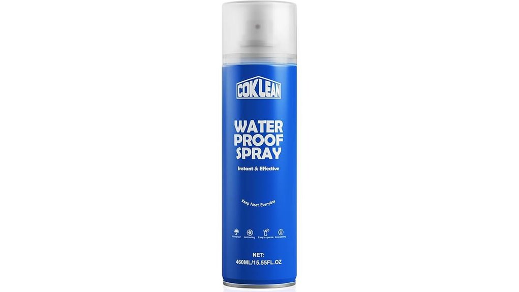 waterproof nano spray for shoes