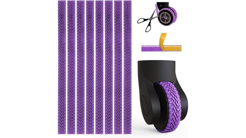 waterproof noise reducing luggage covers