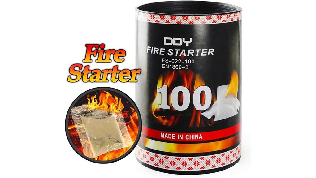 waterproof non toxic wax starters