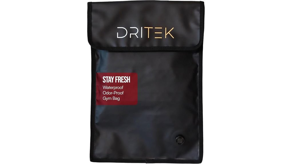 waterproof odor proof swim bag