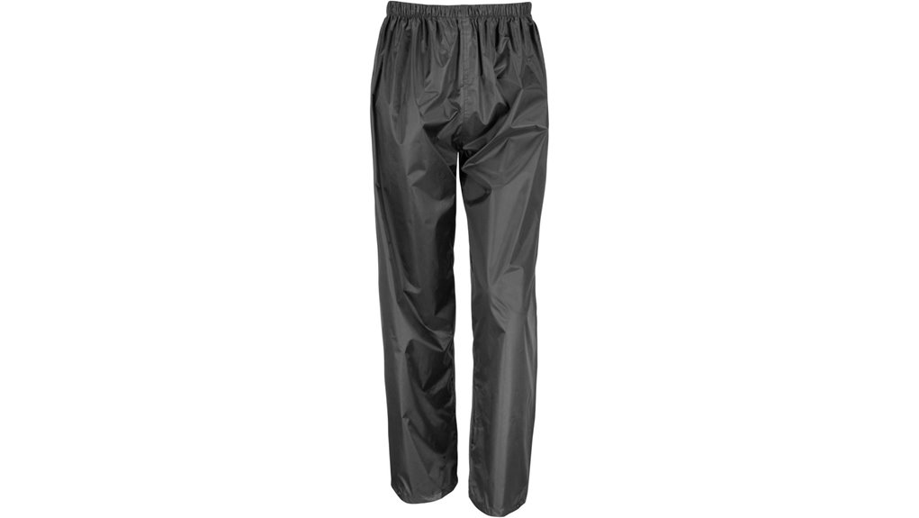 waterproof over trousers core