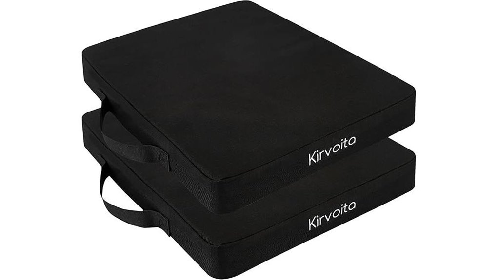 waterproof padded stadium seat cushions