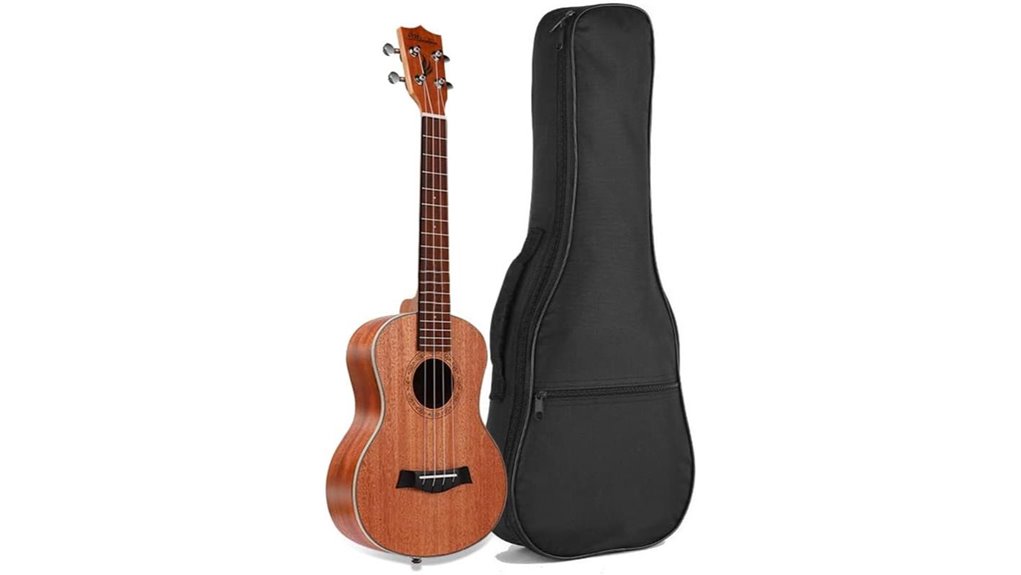 waterproof padded ukulele case