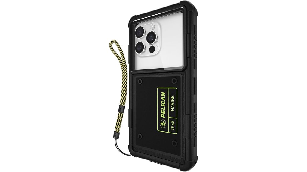 waterproof pelican phone case