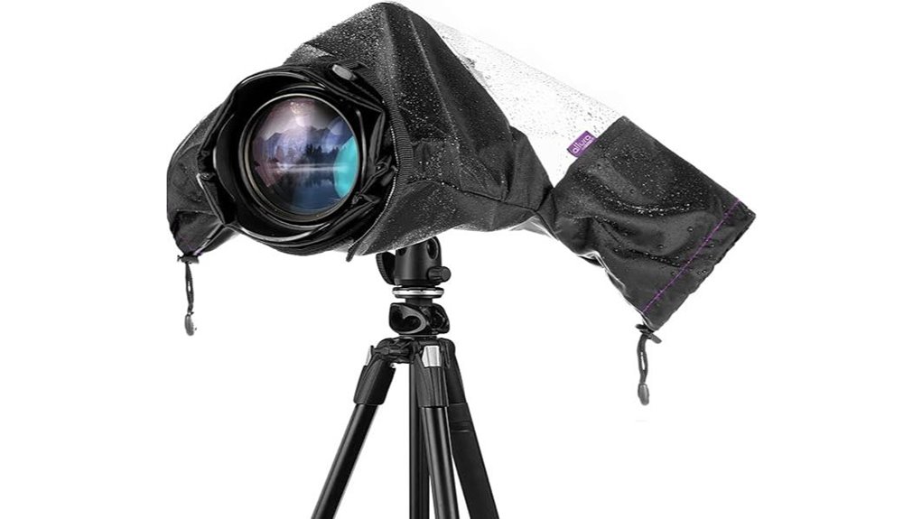 waterproof rain cover for cameras