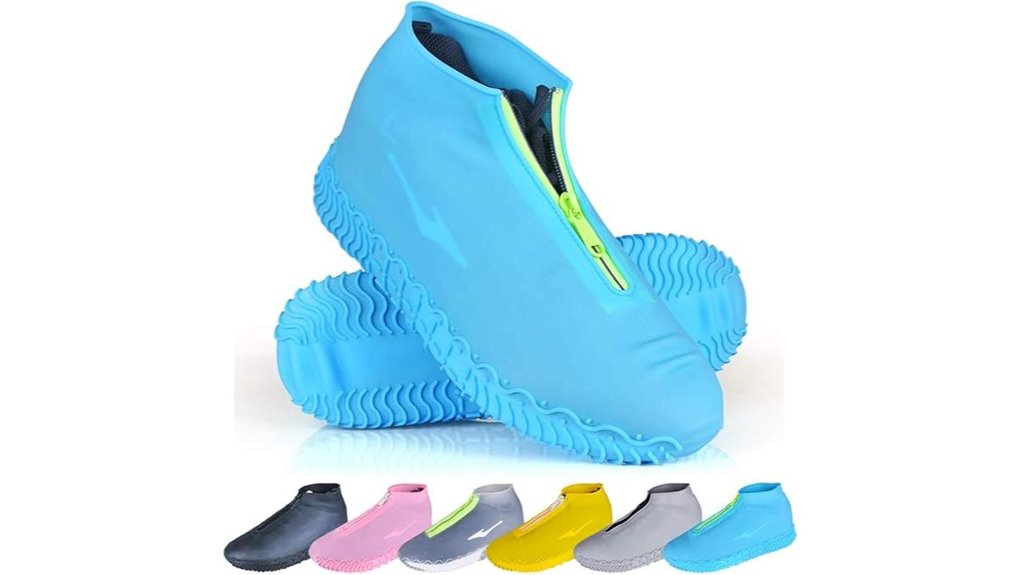 waterproof reusable foldable non slip
