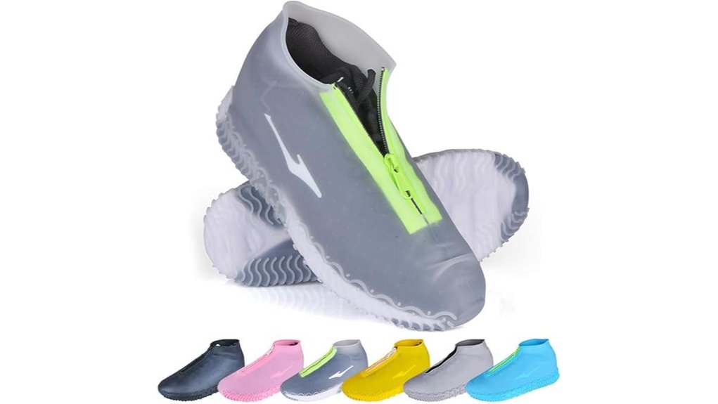 waterproof reusable foldable non slip