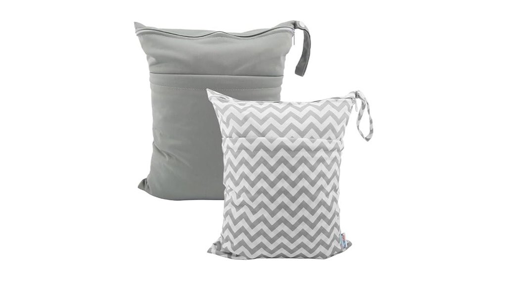 waterproof reusable wet dry