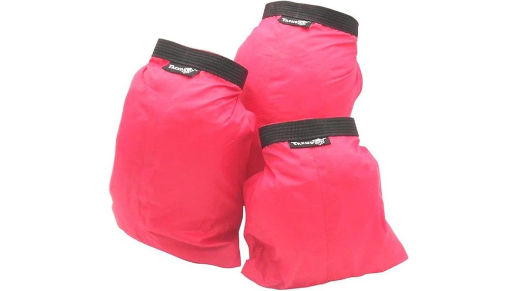 waterproof roll top compression sack