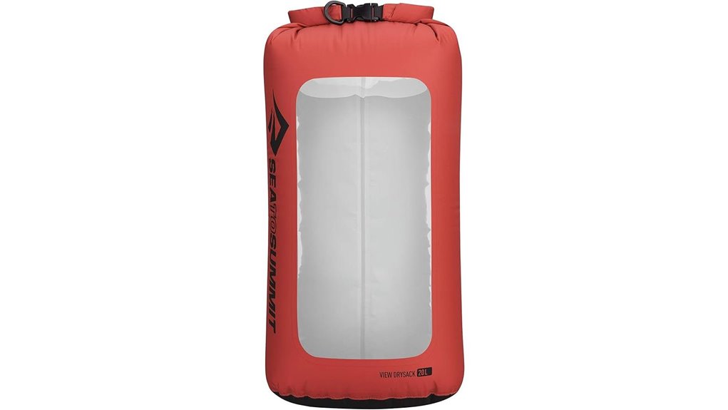 waterproof roll top gear bag