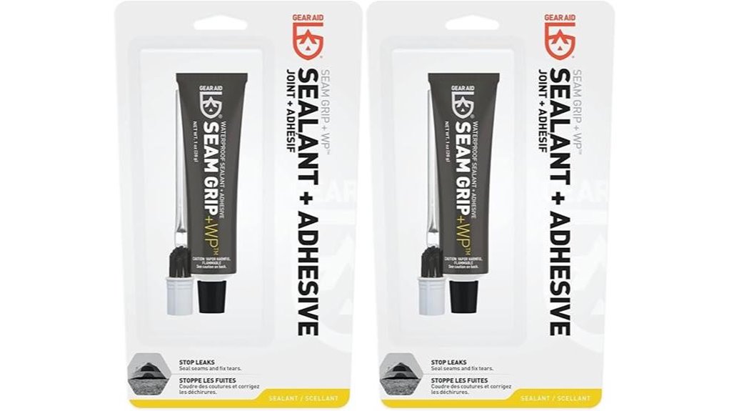 waterproof seam sealant adhesive